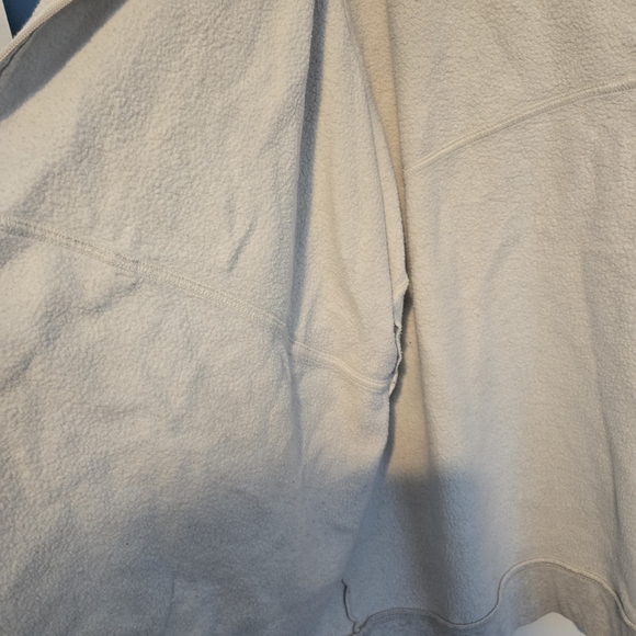 Tek Gear Gray Zip-Up Hoodie‎ - Picture 5 of 6